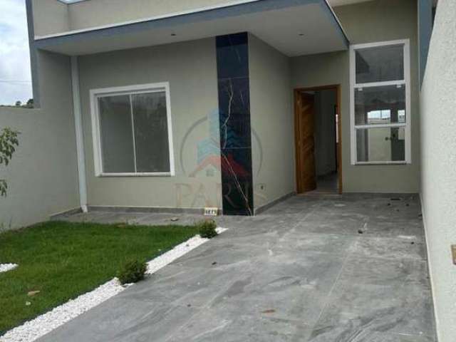 Casa para Venda em Fazenda Rio Grande, Bosque Santo Antônio, 3 dormitórios, 1 suíte, 2 banheiros, 1 vaga