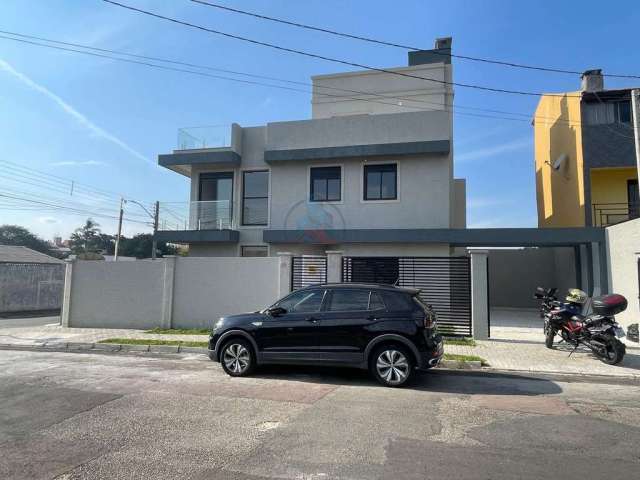 Casa para Venda em Curitiba, Cidade Industrial, 3 dormitórios, 1 suíte, 2 banheiros, 1 vaga