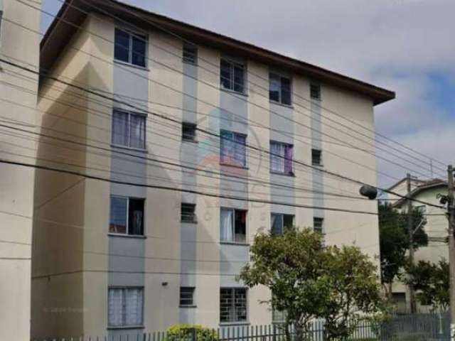 Apartamento para Venda em Curitiba, Sítio Cercado, 2 dormitórios, 1 banheiro, 1 vaga