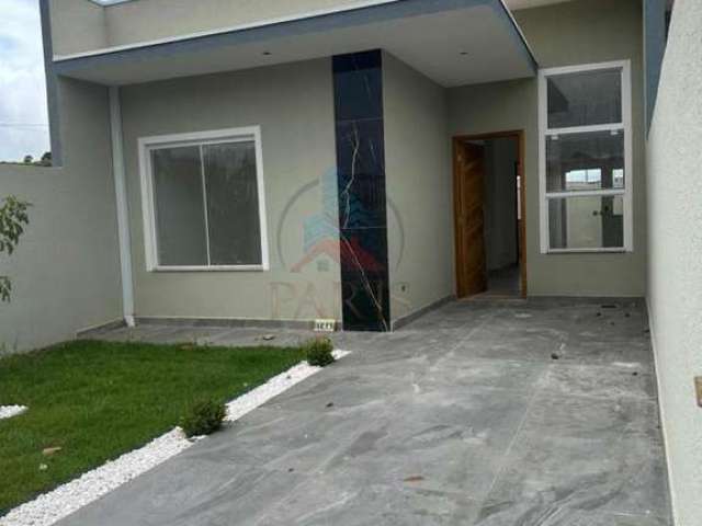 Casa para Venda em Fazenda Rio Grande, Bosque Santo Antônio, 3 dormitórios, 1 suíte, 1 banheiro, 1 vaga