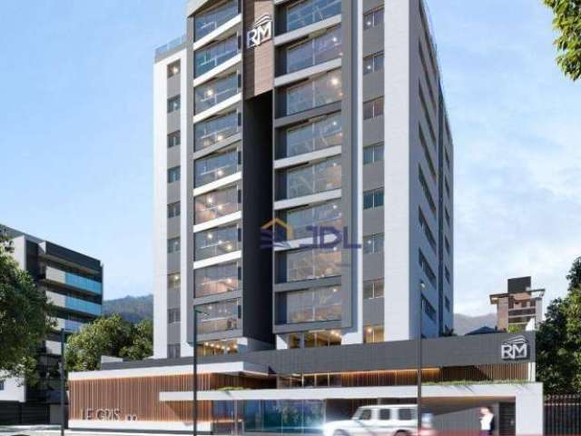 Apartamento à venda, 110 m² por R$ 756.000,00 - Velha - Blumenau/SC