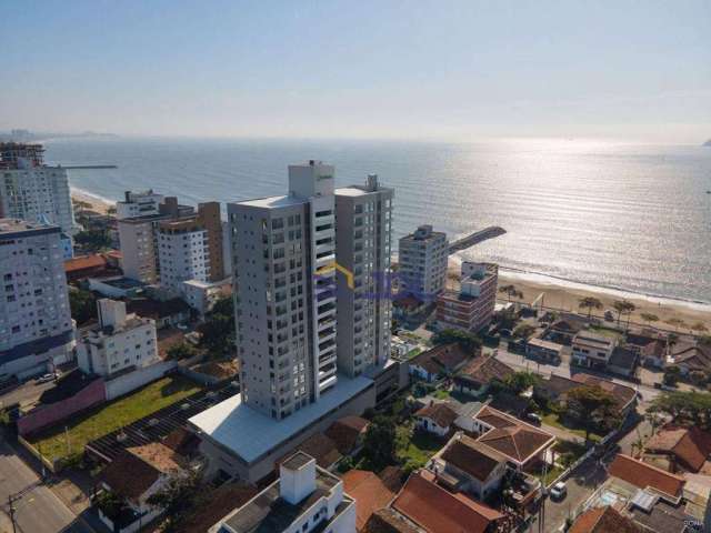 Apartamento à venda, 122 m² por R$ 1.113.988,10 - Centro - Balneário Piçarras/SC