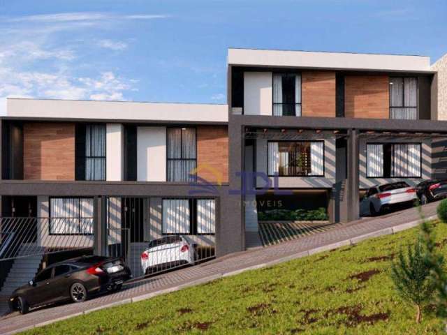 Sobrado à venda, 90 m² por R$ 590.000,00 - Vila Nova - Blumenau/SC