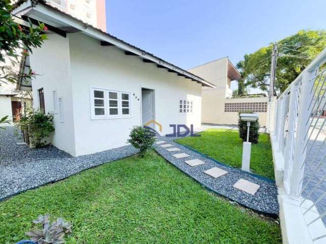 Casa com 2 dormitórios à venda, 93 m² por R$ 1.000.000,00 - Ponta Aguda - Blumenau/SC