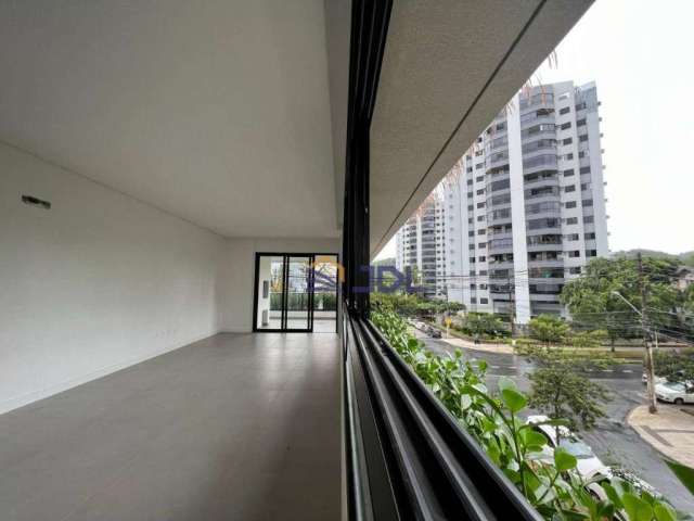 Apartamento com 4 suítes no Jardim Blumenau à venda, 218 m² por R$ 2.500.000 - Centro (Blumenau) - Blumenau/SC