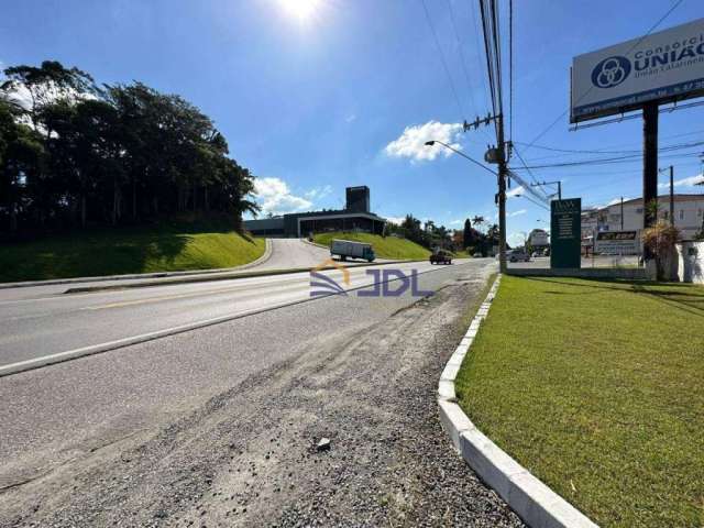 Terreno à venda, 1375 m² por R$ 2.200.000,00 - Itoupava Central - Blumenau/SC