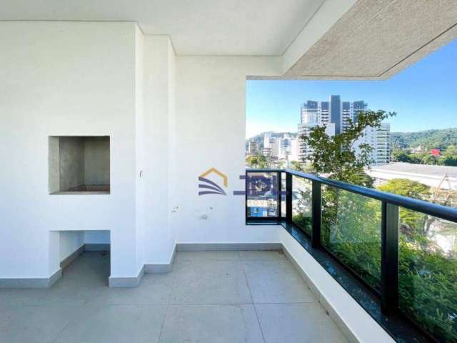 Apartamento à venda, 218 m² por R$ 2.450.000,00 - Jardim Blumenau - Blumenau/SC