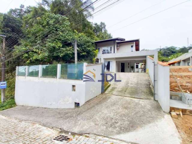 Casa à venda, 180 m² por R$ 599.000,00 - Ponta Aguda - Blumenau/SC