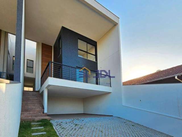 Casa com 3 dormitórios à venda, 205 m² por R$ 980.000,00 - Velha - Blumenau/SC