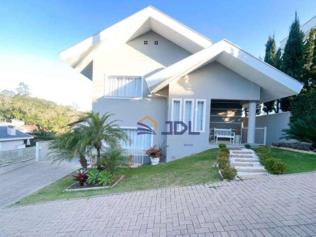 Casa à venda, 220 m² por R$ 1.650.000,00 - Itoupava Central - Blumenau/SC