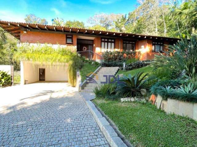 Casa à venda, 500 m² por R$ 2.750.000,00 - Itoupava Seca - Blumenau/SC