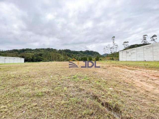 Terreno à venda, 3650 m² por R$ 2.000.000,00 - Fidélis - Blumenau/SC