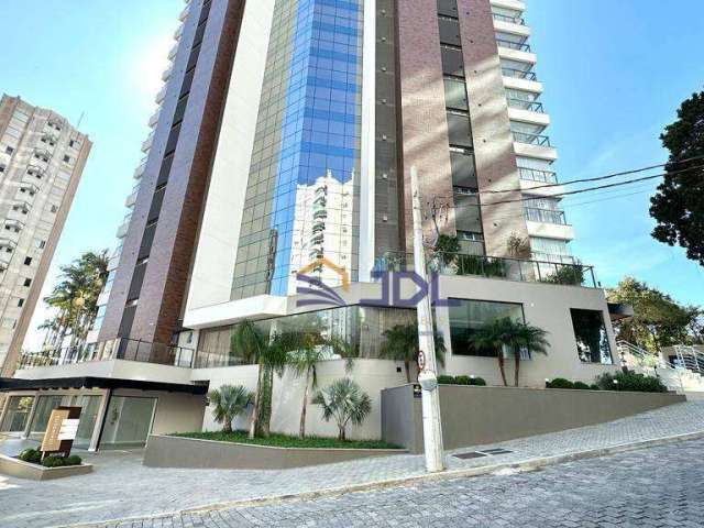 Apartamento alto padrão com 3 suítes no victor konder