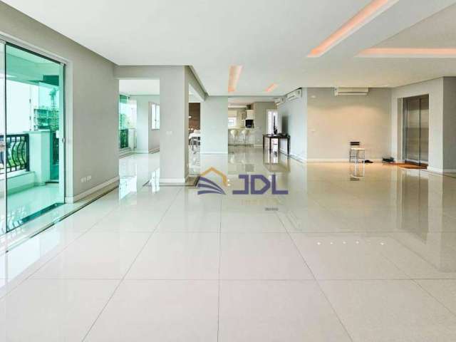 Apartamento à venda, 350 m² por R$ 5.900.000,00 - Ponta Aguda - Blumenau/SC