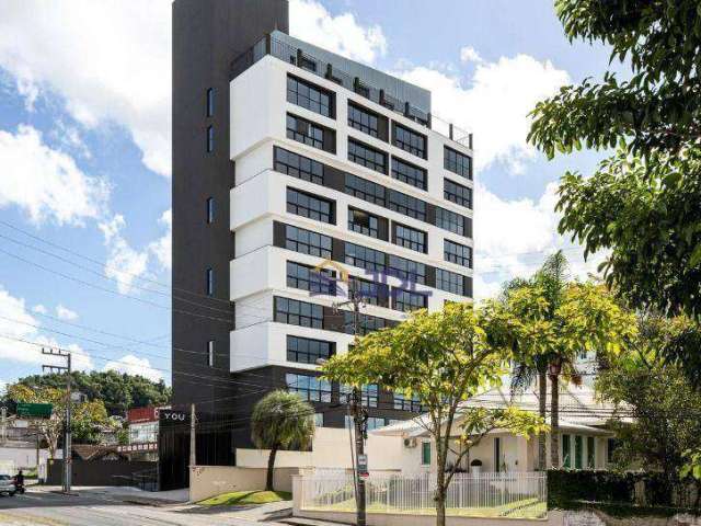 Apartamento à venda, 33 m² por R$ 400.000,00 - Itoupava Seca - Blumenau/SC