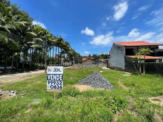 Terreno à venda, 438 m² por R$ 500.000,00 - Itoupava Central - Blumenau/SC