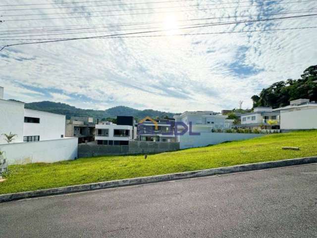 Terreno à venda, 356 m² por R$ 475.000,00 - Itoupava Central - Blumenau/SC