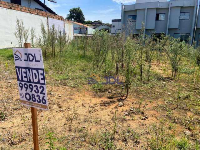 Terreno à venda, 300 m² por R$ 450.000,00 - Velha - Blumenau/SC