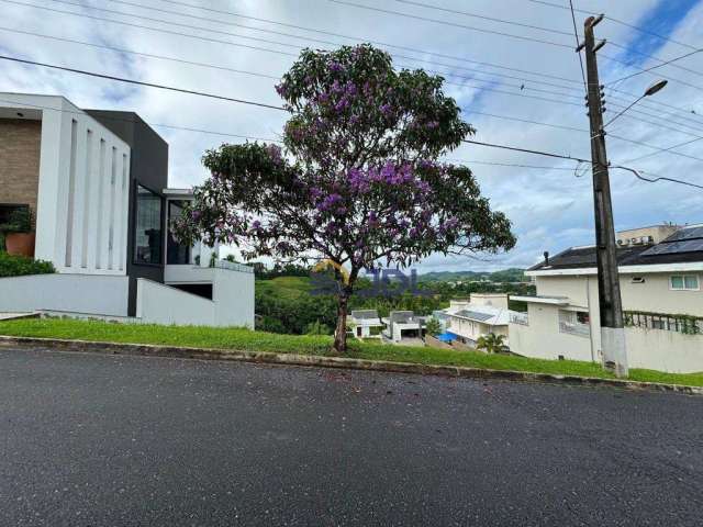 Terreno à venda, 375 m² por R$ 485.000,00 - Itoupava Central - Blumenau/SC