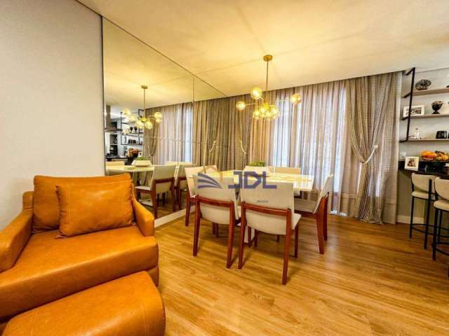 Apartamento com 3 dormitórios à venda, 130 m² por R$ 1.290.000,00 - Jardim Blumenau - Blumenau/SC