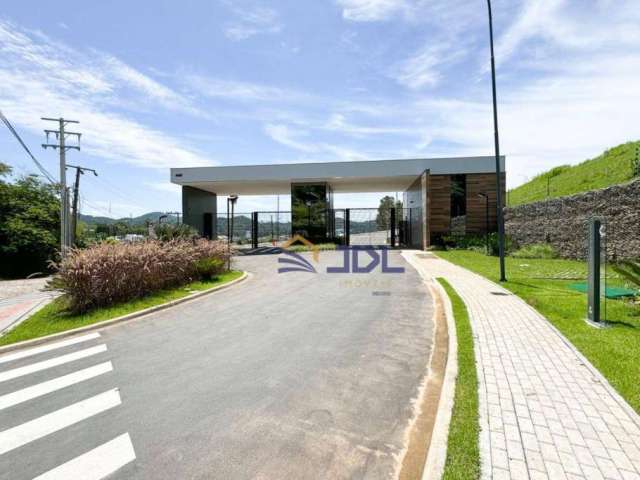 Terreno à venda, 337 m² por R$ 740.000,00 - Itoupava Norte - Blumenau/SC