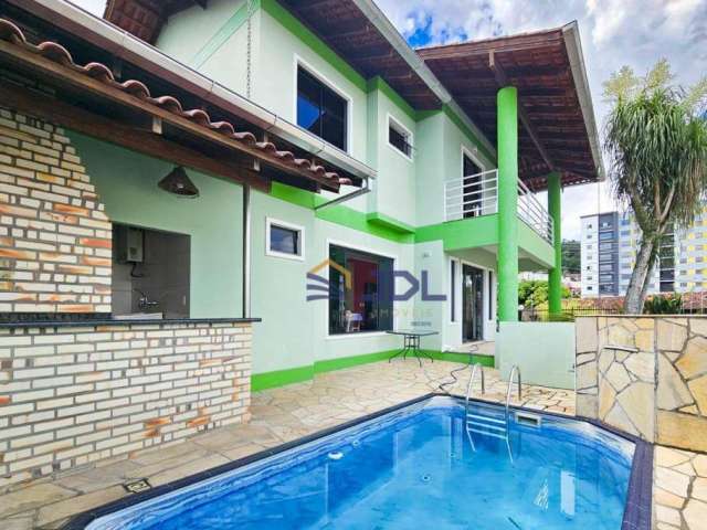 Casa à venda, 184 m² por R$ 980.000,00 - Escola Agrícola - Blumenau/SC