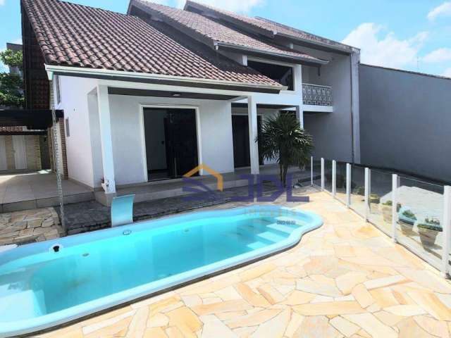 Casa à venda, 250 m² por R$ 1.100.000,00 - Fortaleza - Blumenau/SC