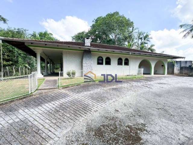 Casa com 3 dormitórios à venda, 306 m² por R$ 1.990.000,00 - Itoupava Seca - Blumenau/SC