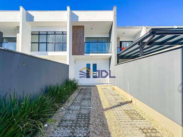 Casa à venda, 115 m² por R$ 560.000,00 - Fortaleza Alta - Blumenau/SC