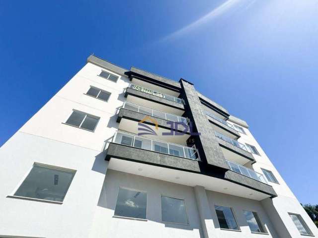 Apartamento com 3 dormitórios à venda, 80 m² por R$ 380.000,00 - Itoupava Central - Blumenau/SC