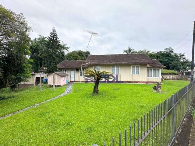 Terreno à venda, 2518 m² por R$ 1.200.000,00 - Salto Weissbach - Blumenau/SC