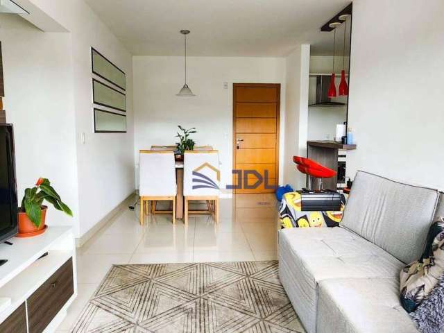 Apartamento à venda, 72 m² por R$ 490.000,00 - Velha - Blumenau/SC