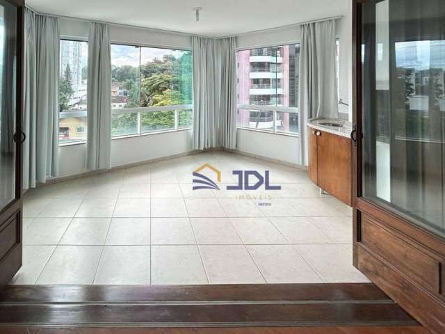 Apartamento com 3 dormitórios à venda, 172 m² por R$ 850.000,00 - Ponta Aguda - Blumenau/SC