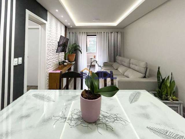 Apartamento à venda, 108 m² por R$ 529.000,00 - Vila Nova - Blumenau/SC