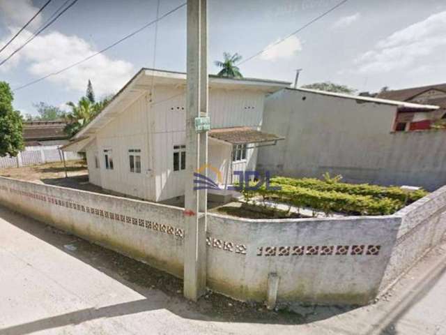 Terreno à venda, 389 m² por R$ 380.000,00 - Salto do Norte - Blumenau/SC