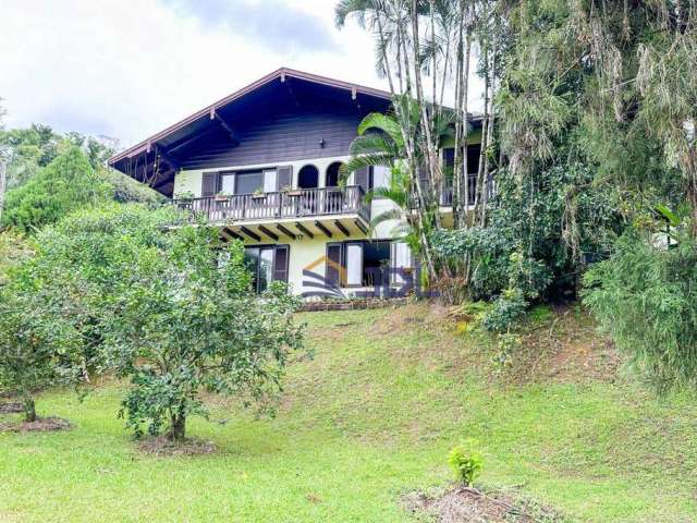 Casa à venda, 404 m² por R$ 1.990.000,00 - Itoupava Seca - Blumenau/SC