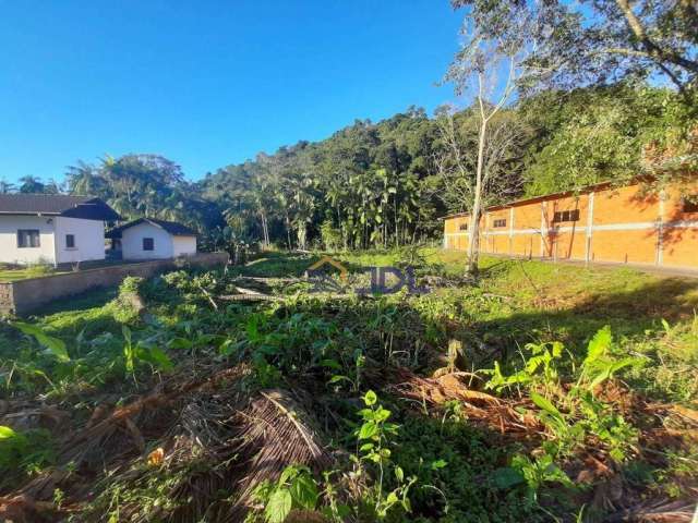 Terreno à venda, 2500 m² por R$ 840.000,00 - Centro - Pomerode/SC