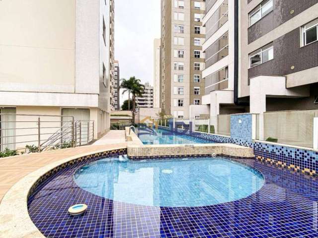 Apartamento com 3 dormitórios à venda, 150 m² por R$ 1.450.000,00 - Ponta Aguda - Blumenau/SC