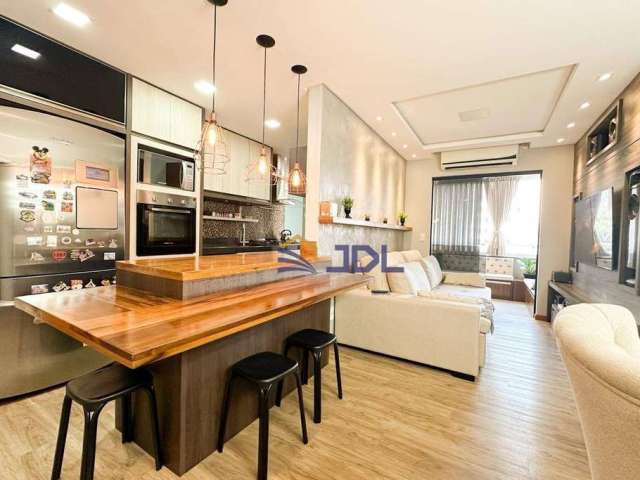 Apartamento à venda, 104 m² por R$ 780.000,00 - Vila Nova - Blumenau/SC