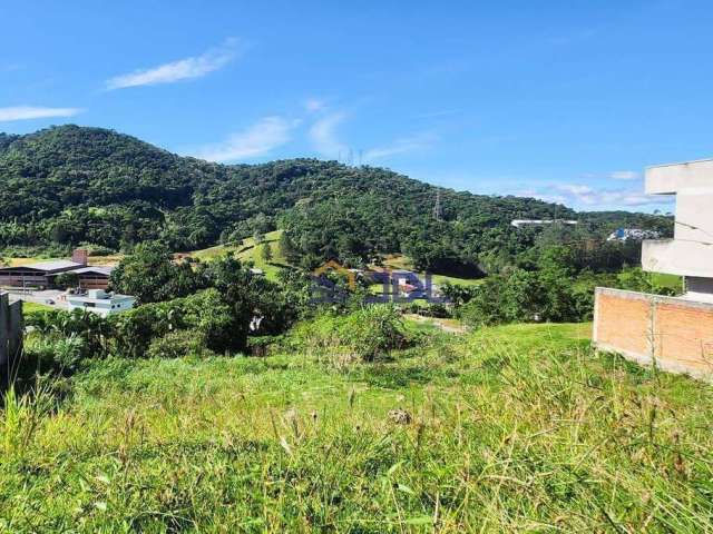 Terreno à venda, 360 m² por R$ 270.000,00 - Fortaleza Alta - Blumenau/SC