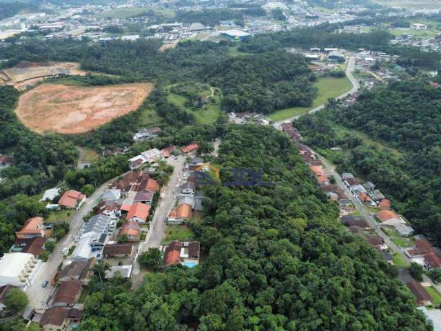 Terreno à venda, 83607 m² por R$ 8.500.000,00 - Fortaleza - Blumenau/SC