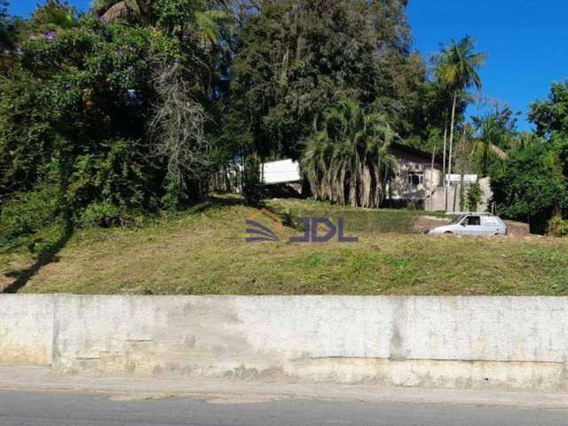 Terreno à venda, 1025 m² por R$ 750.000,00 - Salto do Norte - Blumenau/SC