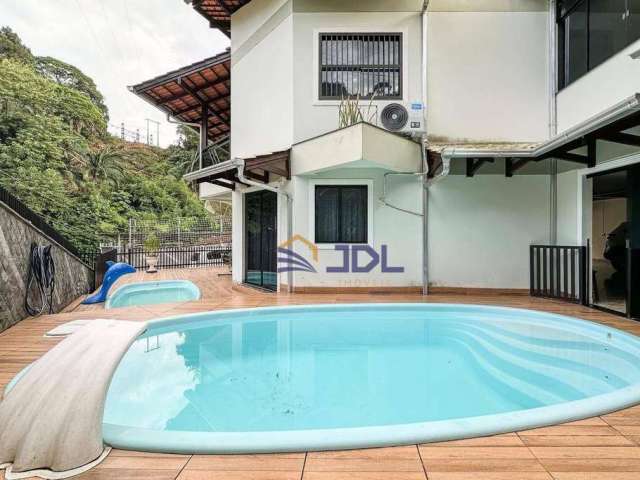 Casa à venda, 374 m² por R$ 1.100.000,00 - Progresso - Blumenau/SC