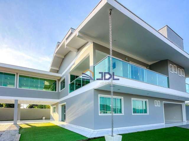 Casa com 4 dormitórios à venda, 475 m² por R$ 1.500.000,00 - Itoupava Norte - Blumenau/SC