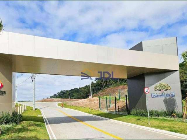 Terreno à venda, 360 m² por R$ 190.000,00 - Figueira / Bela Vista - Gaspar/SC