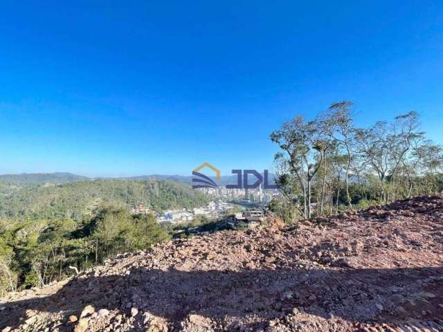 Terreno à venda, 630 m² por R$ 992.376,00 - Ponta Aguda - Blumenau/SC