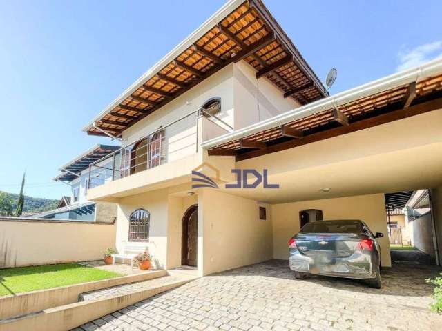 Casa com 3 dormitórios à venda, 209 m² por R$ 1.650.000,00 - Vorstadt - Blumenau/SC