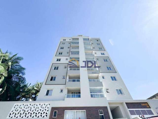 Apartamento à venda, 53 m² por R$ 400.000,00 - Itoupava Seca - Blumenau/SC