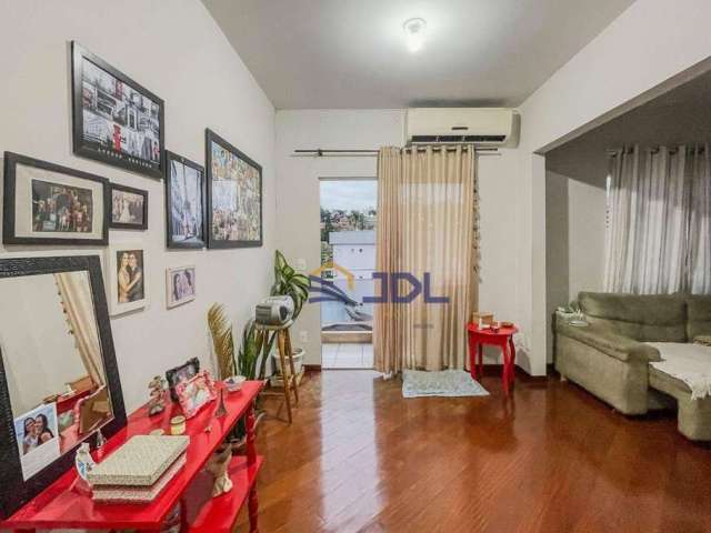 Apartamento com 2 dormitórios à venda, 85 m² por R$ 280.000,00 - Velha - Blumenau/SC