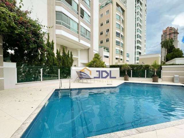 Apartamento com 3 dormitórios à venda, 95 m² por R$ 790.000,00 - Velha - Blumenau/SC